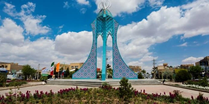 سالن مطالعه مهستی در تایباد - محیط مطالعه مناسب دخترانه